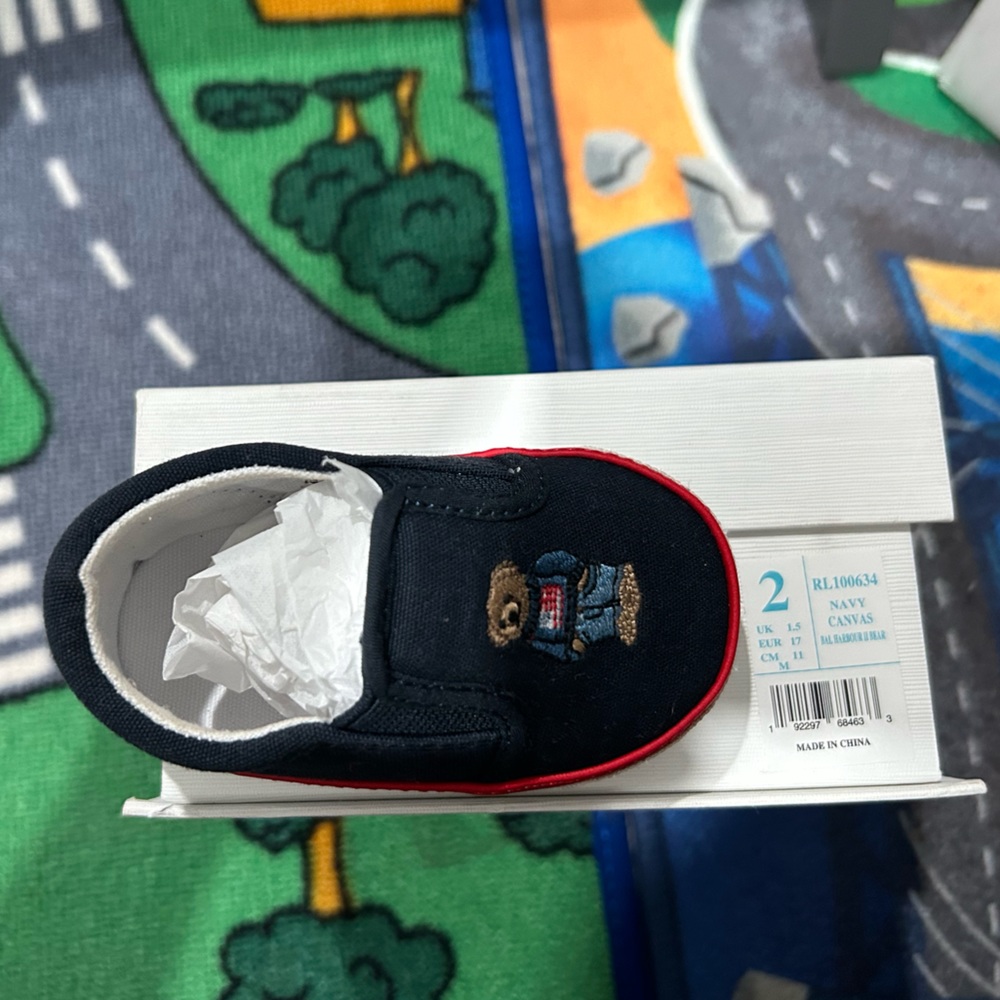 Worn once